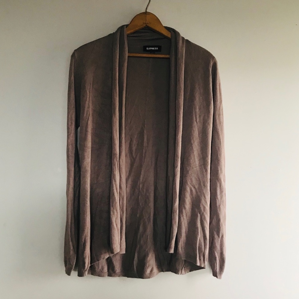 Express Cardigan